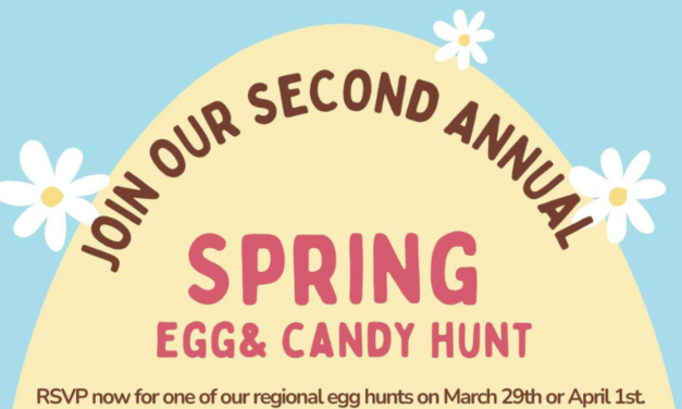 ACC hosts egg hunt for students and their families